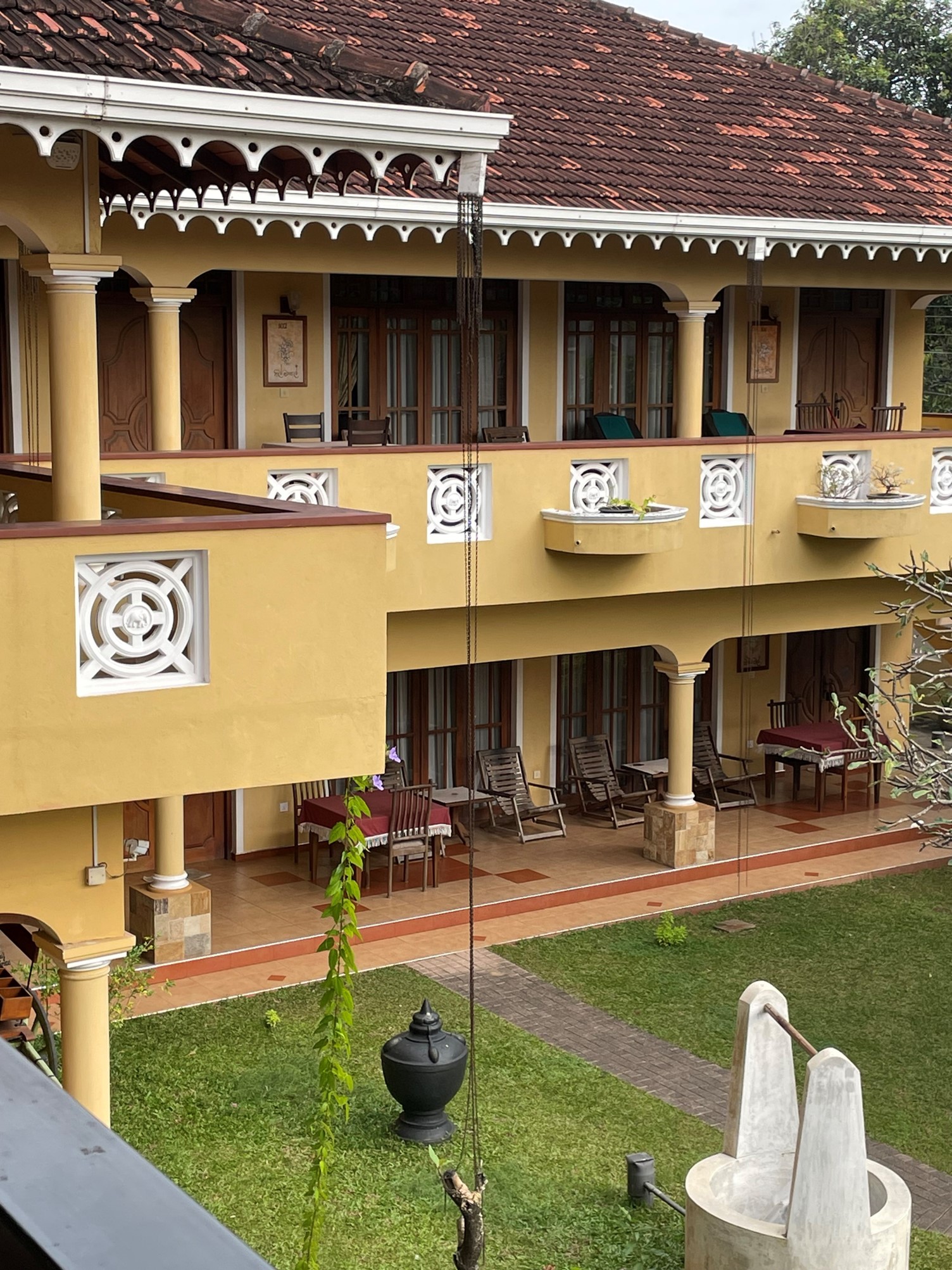 Hotel Negombo (Sri Lanka)
